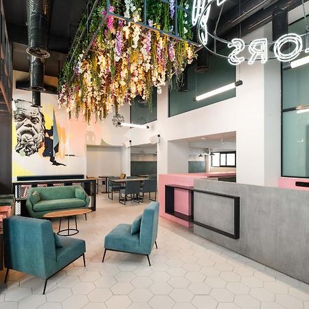 Colors Hotel アテネ エクステリア 写真