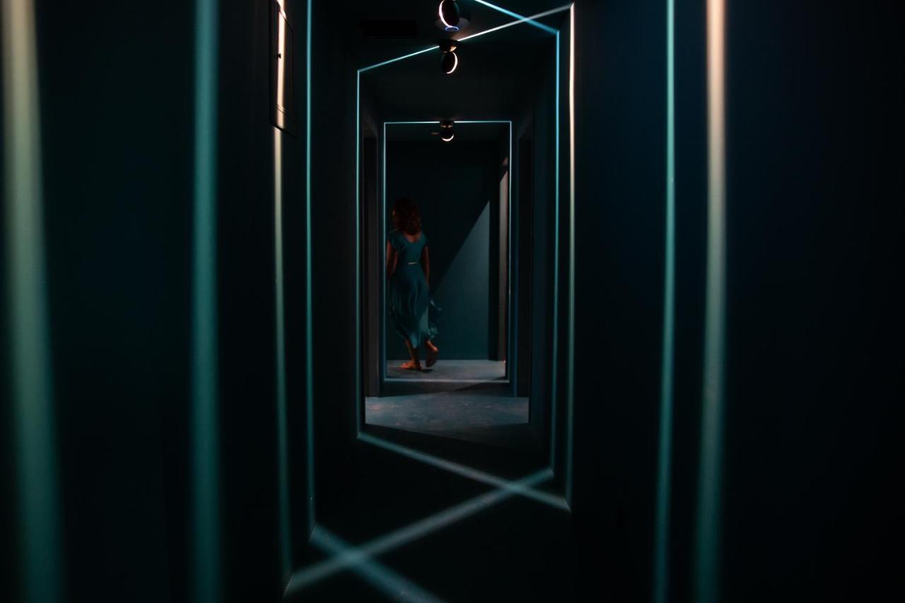 Colors Hotel アテネ エクステリア 写真