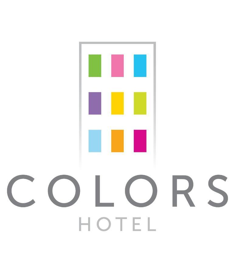 Colors Hotel アテネ エクステリア 写真