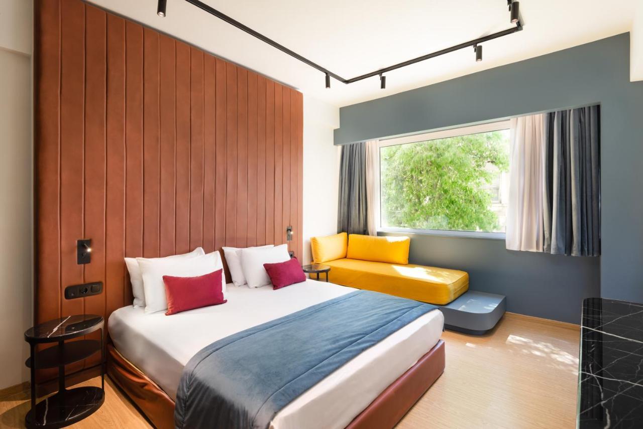 Colors Hotel アテネ エクステリア 写真