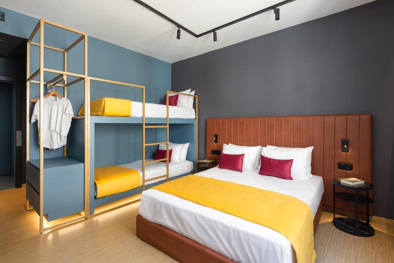 Colors Hotel アテネ エクステリア 写真