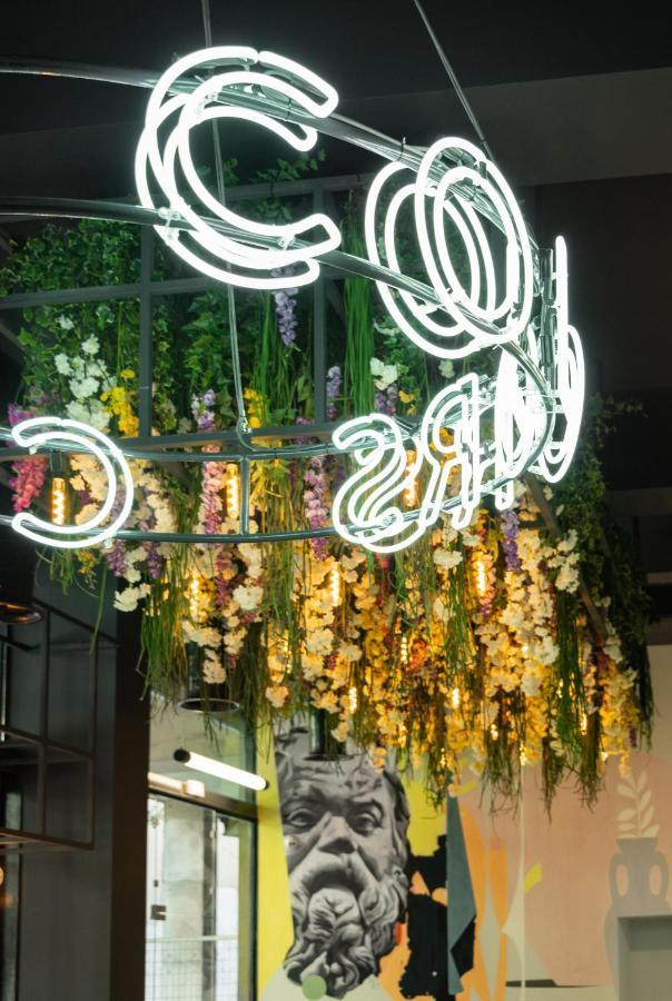Colors Hotel アテネ エクステリア 写真