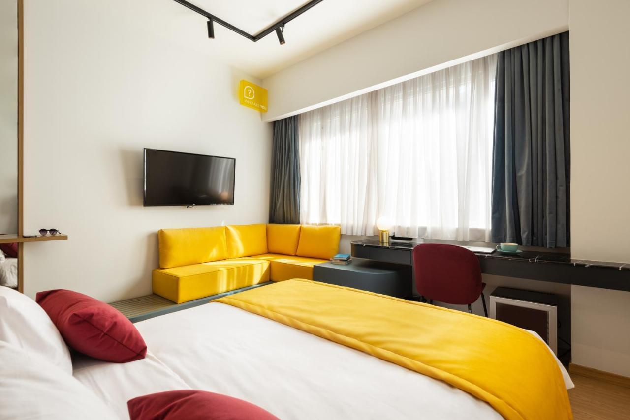Colors Hotel アテネ エクステリア 写真