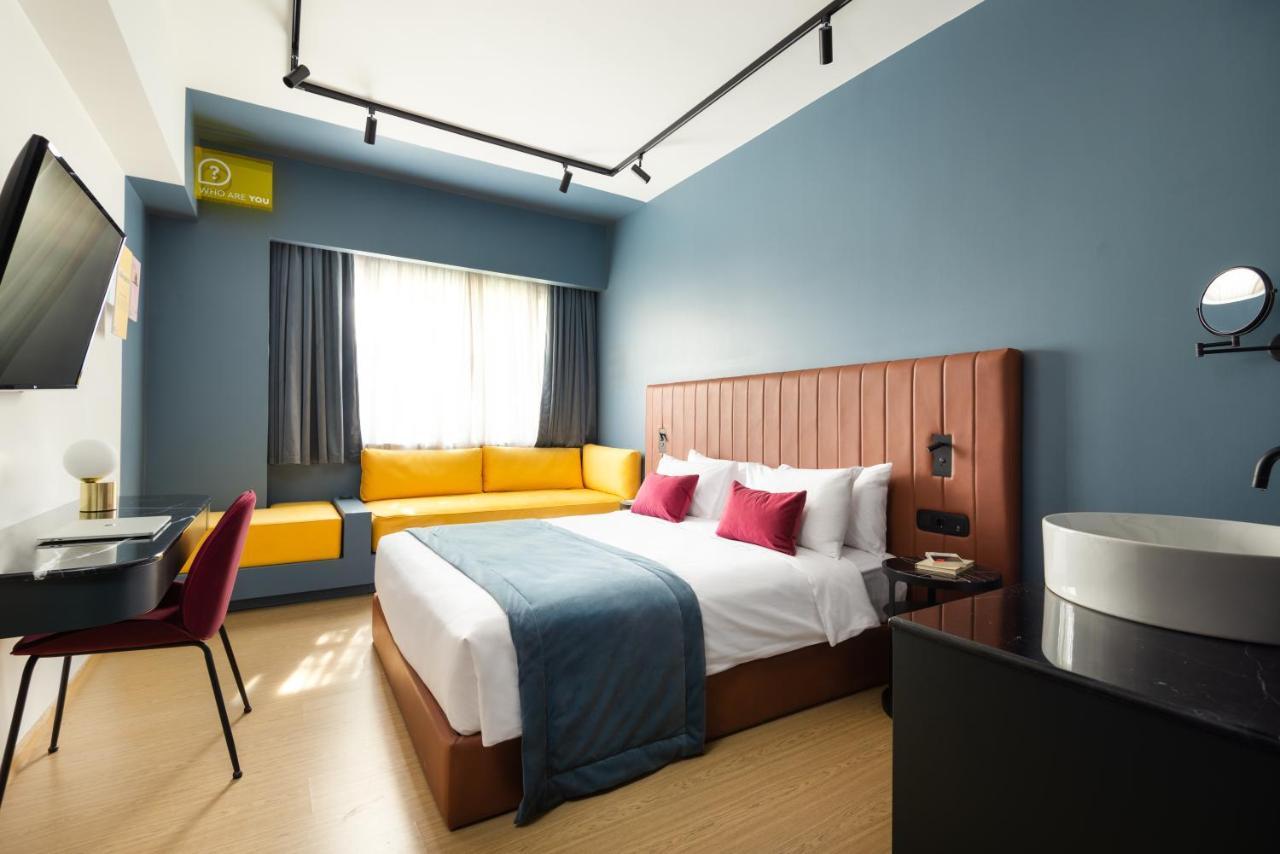 Colors Hotel アテネ エクステリア 写真