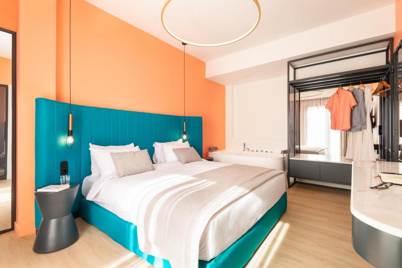Colors Hotel アテネ エクステリア 写真