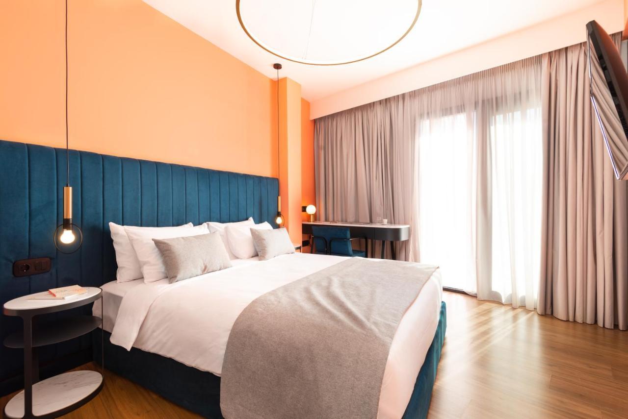Colors Hotel アテネ エクステリア 写真