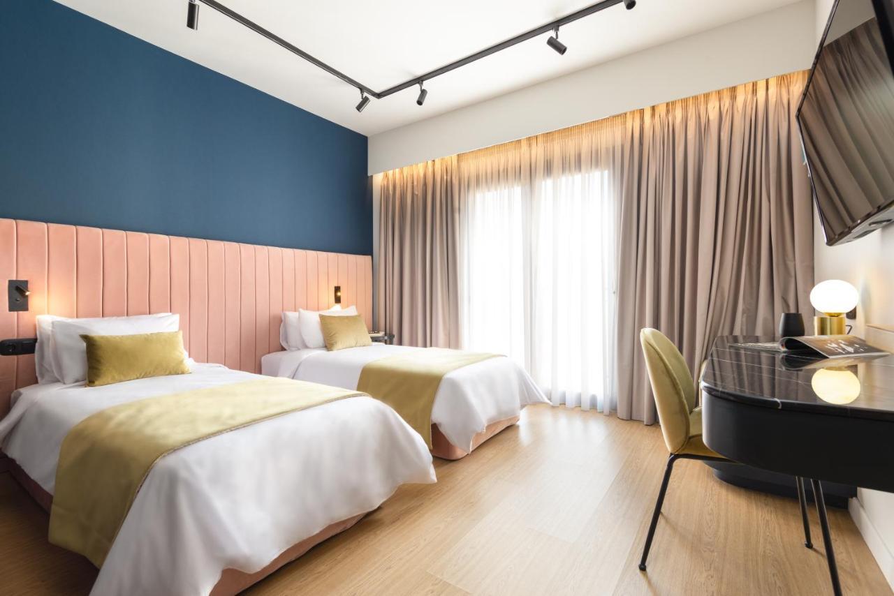 Colors Hotel アテネ エクステリア 写真