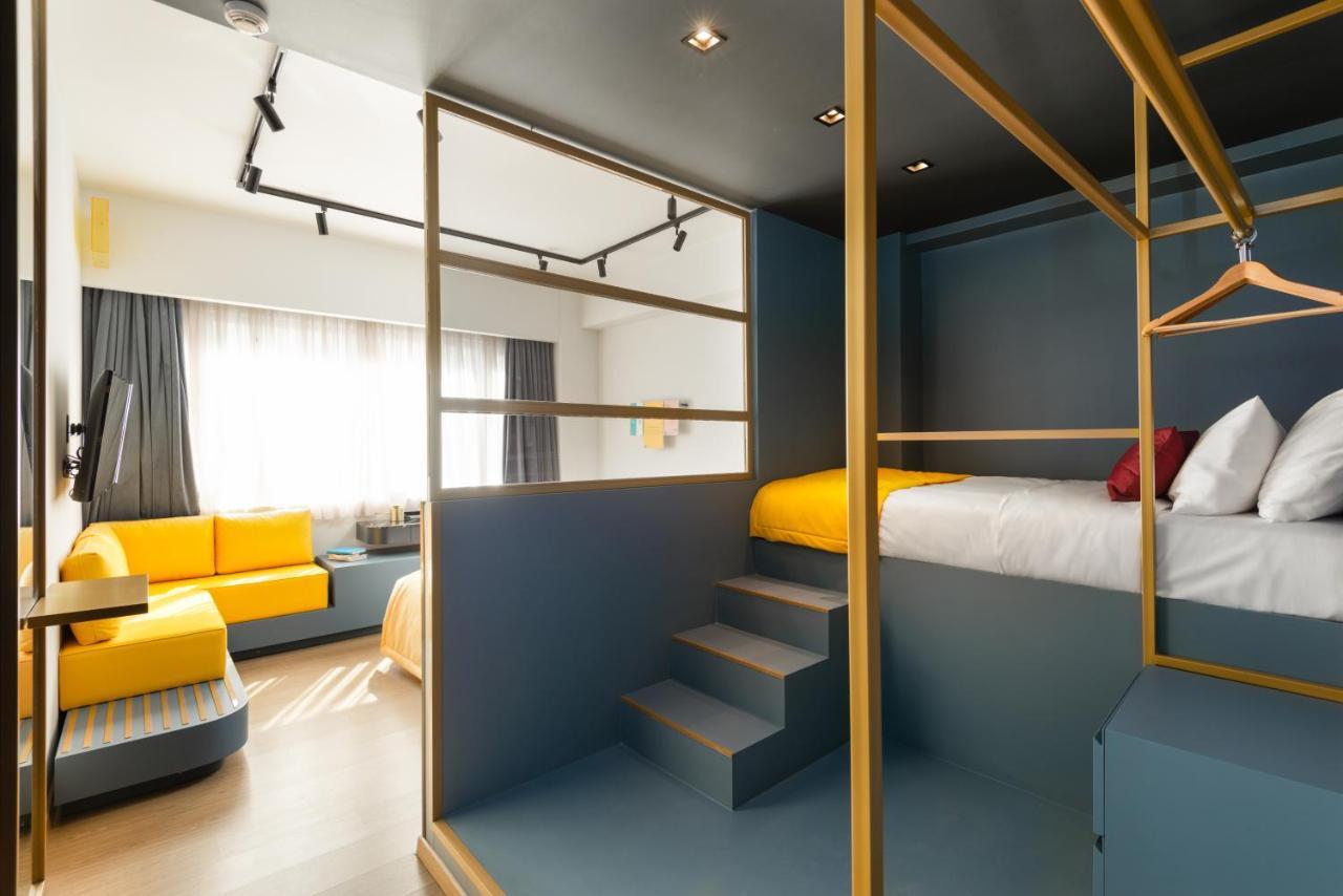 Colors Hotel アテネ エクステリア 写真