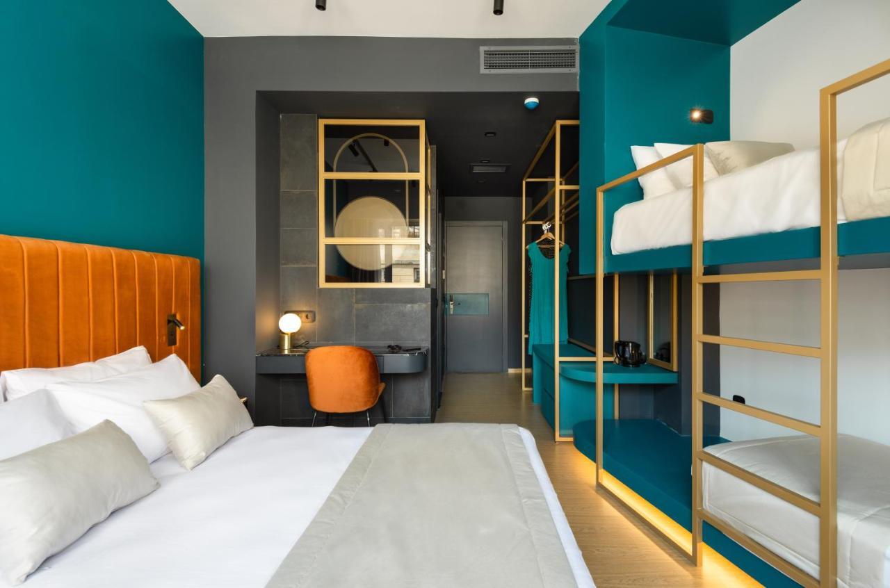 Colors Hotel アテネ エクステリア 写真