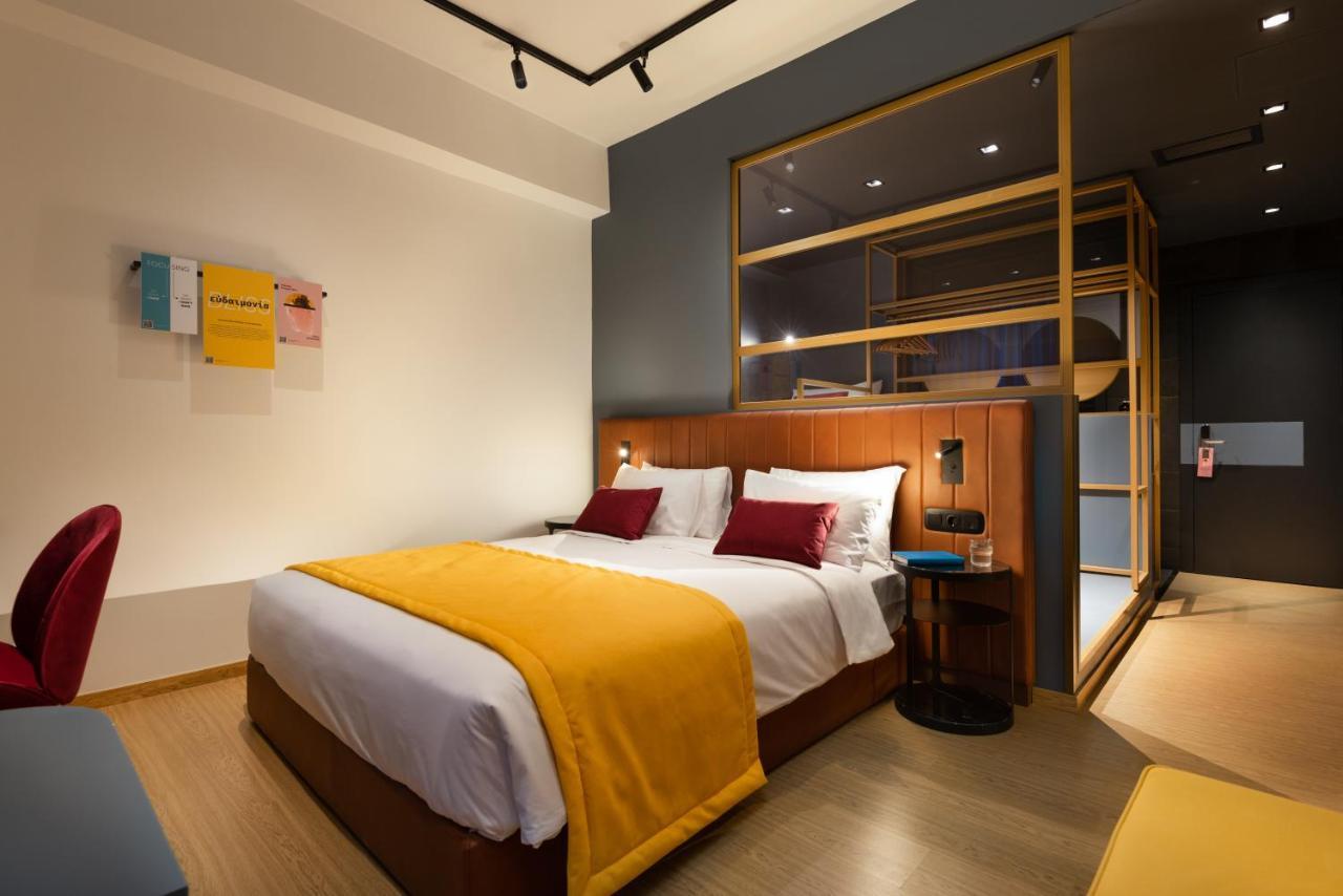 Colors Hotel アテネ エクステリア 写真