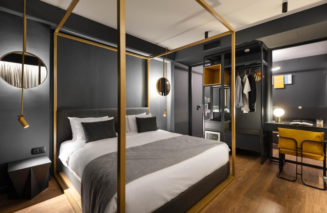 Colors Hotel アテネ エクステリア 写真