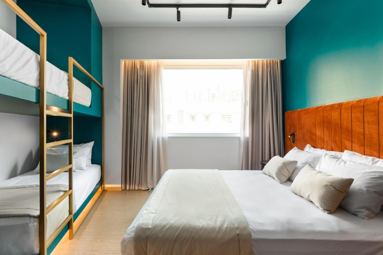 Colors Hotel アテネ エクステリア 写真