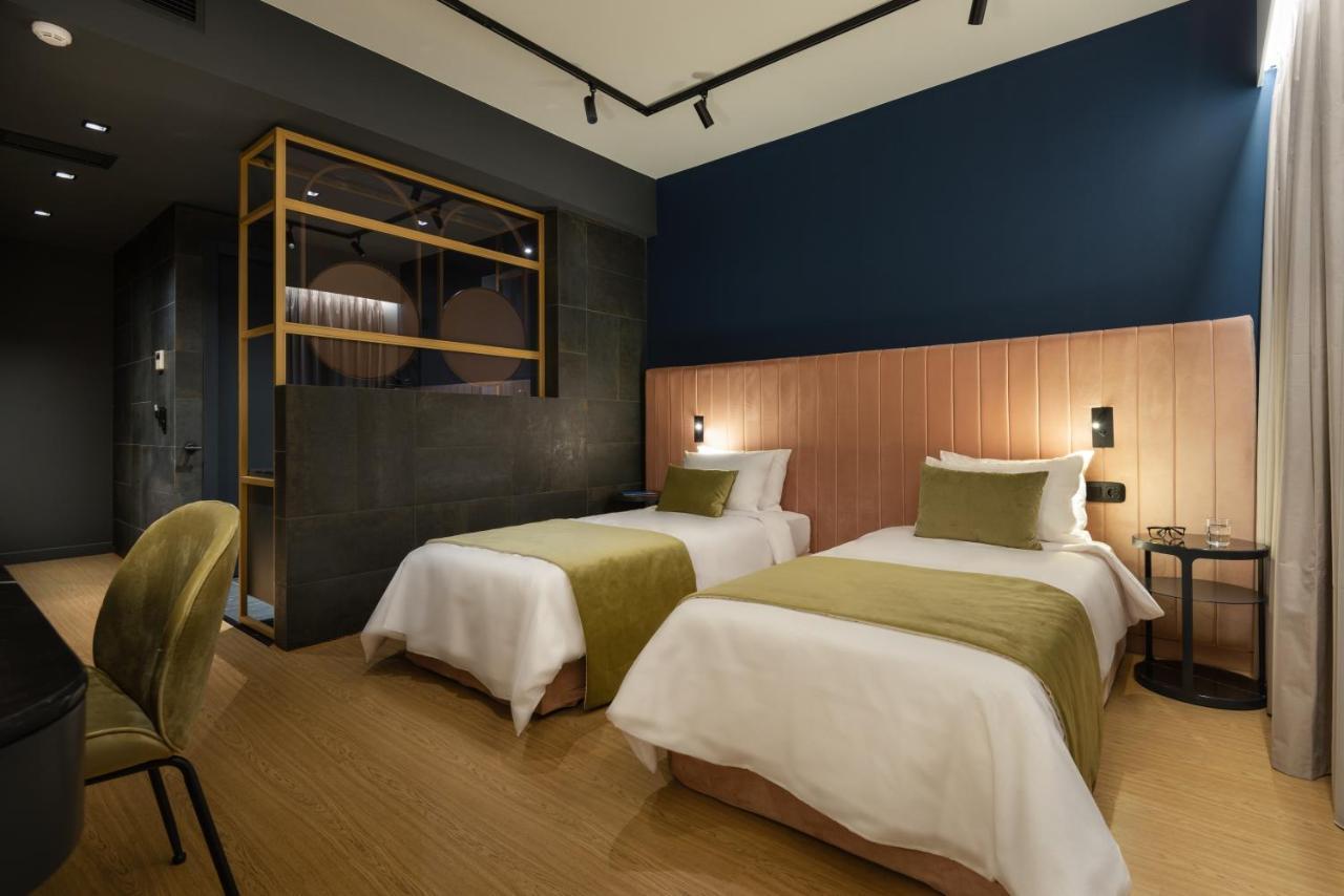 Colors Hotel アテネ エクステリア 写真