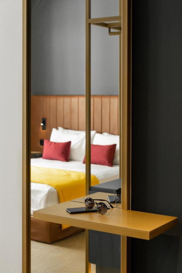 Colors Hotel アテネ エクステリア 写真