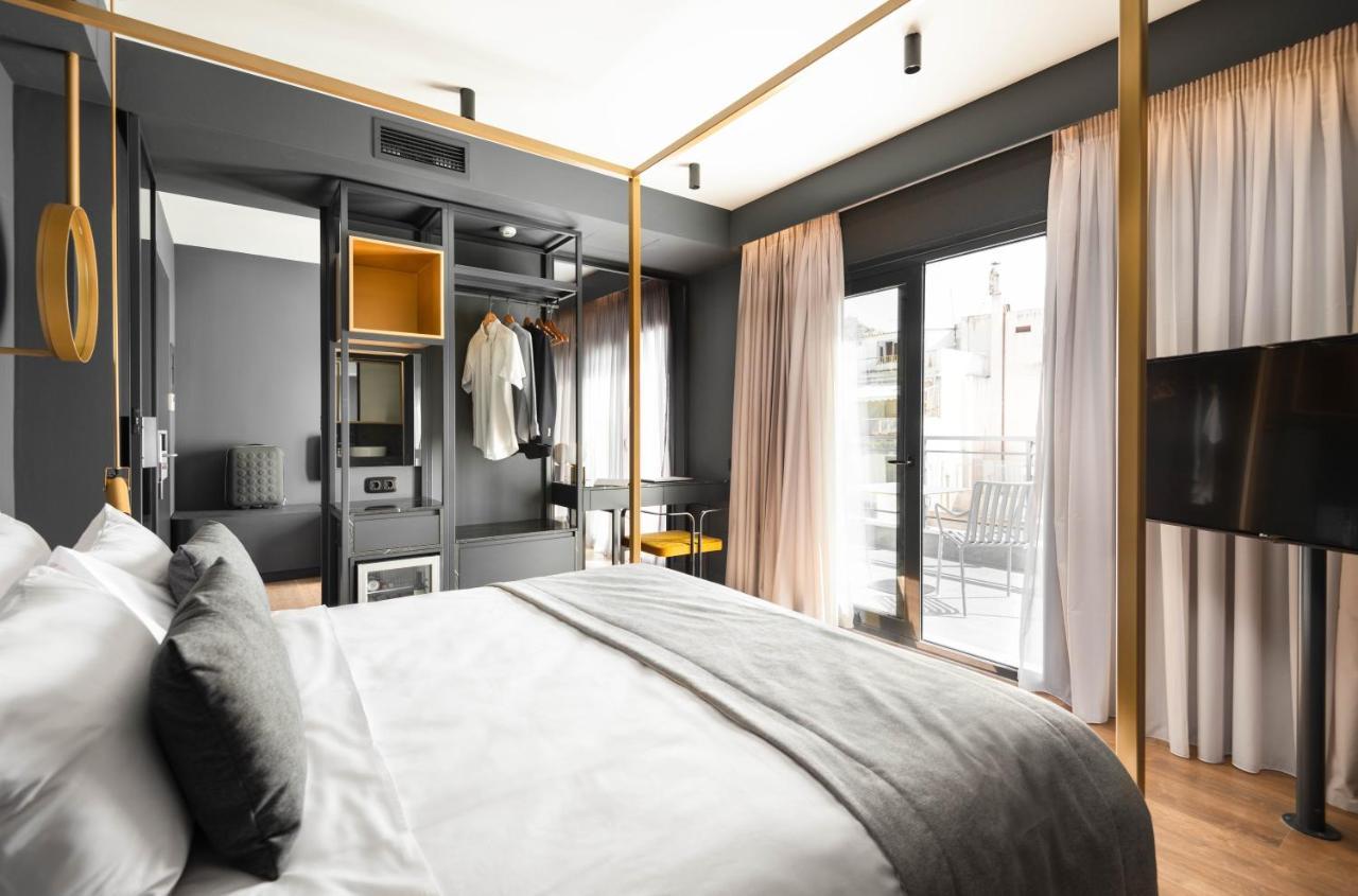 Colors Hotel アテネ エクステリア 写真