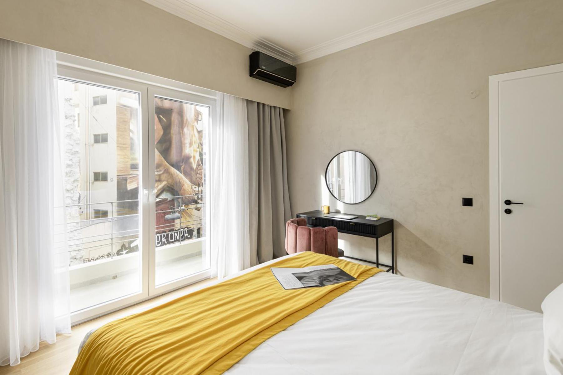 Colors Hotel アテネ エクステリア 写真